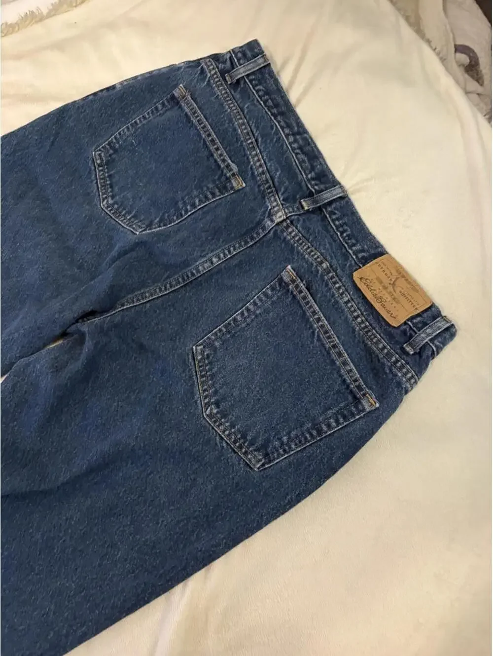 Vintage Eddie Bauer Jeans